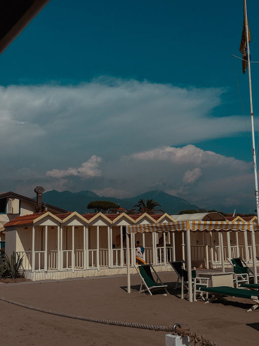 Resort Wear, the Italian Way: Inspired by Forte dei Marmi on the Tuscan Riviera