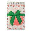 3pc List Pad with Pen - Tomato