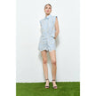 Fleurette Lace Shorts