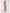 Vertical Stripe Strapless Midi Dress | Red