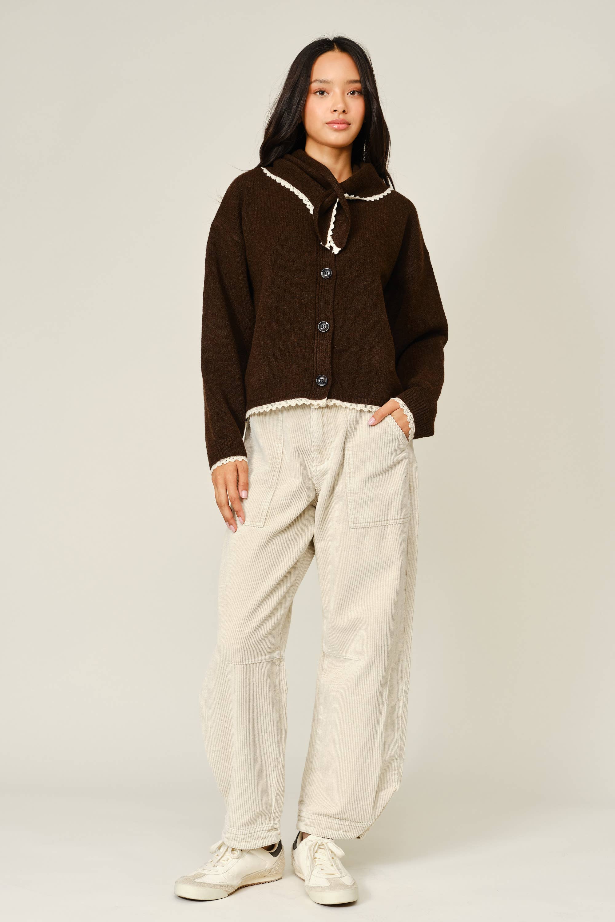 Fireside Knit Sweater