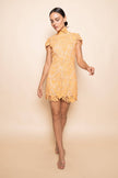 The Arancia Lace Dress