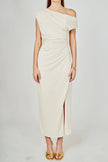 Panna Fresca Off Shoulder Dress