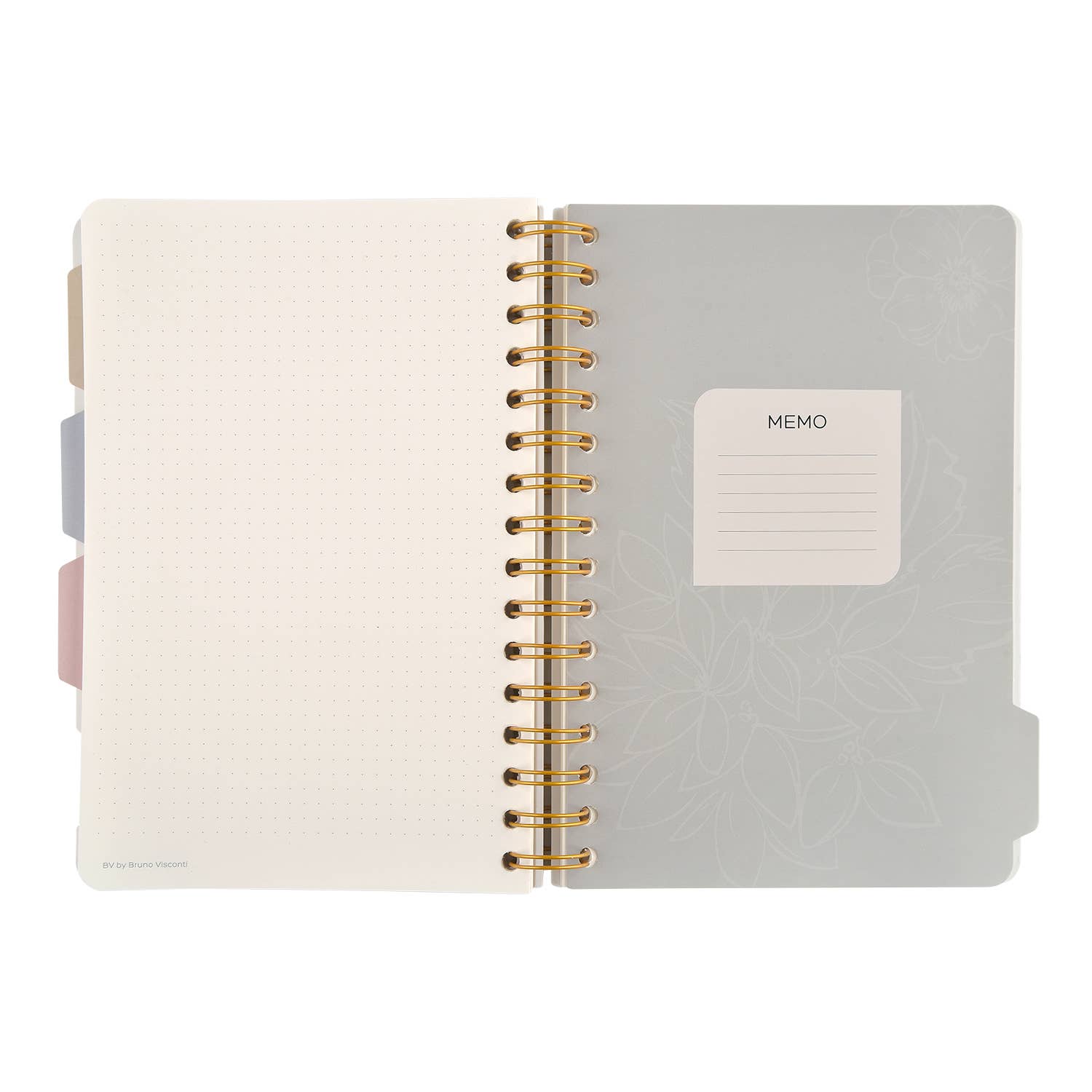 Art Journal A5 -Pom on the Vine