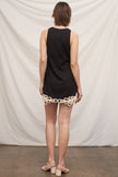 Black Contrast Mini