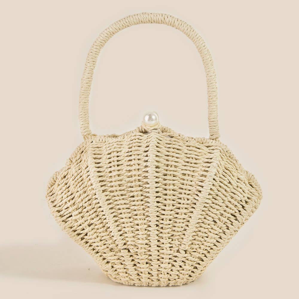 The Mother of Pearl Bag
