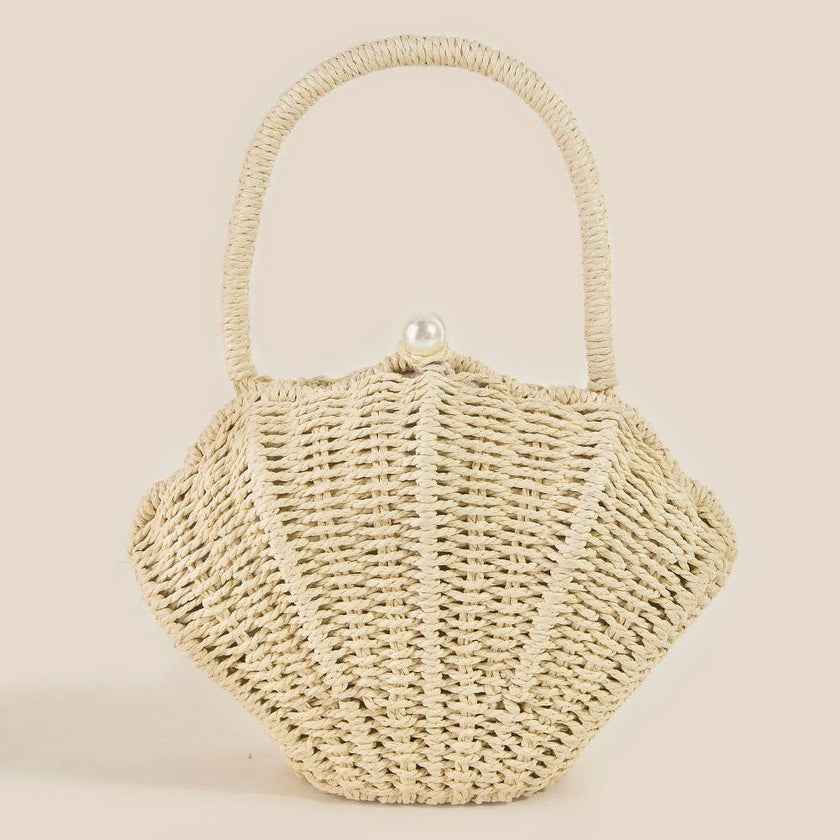 The Mother of Pearl Bag