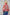 Balloon Sleeve Mock Neck Sweater | Red