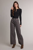 The Maison Stripe Pant
