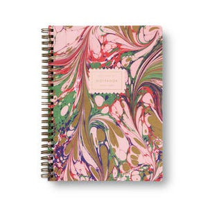 Florence Sprial Notebook
