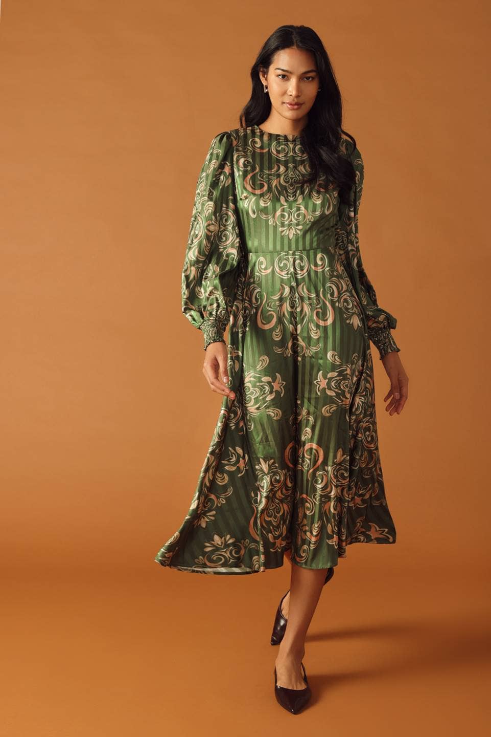 Florentine Midi Dress