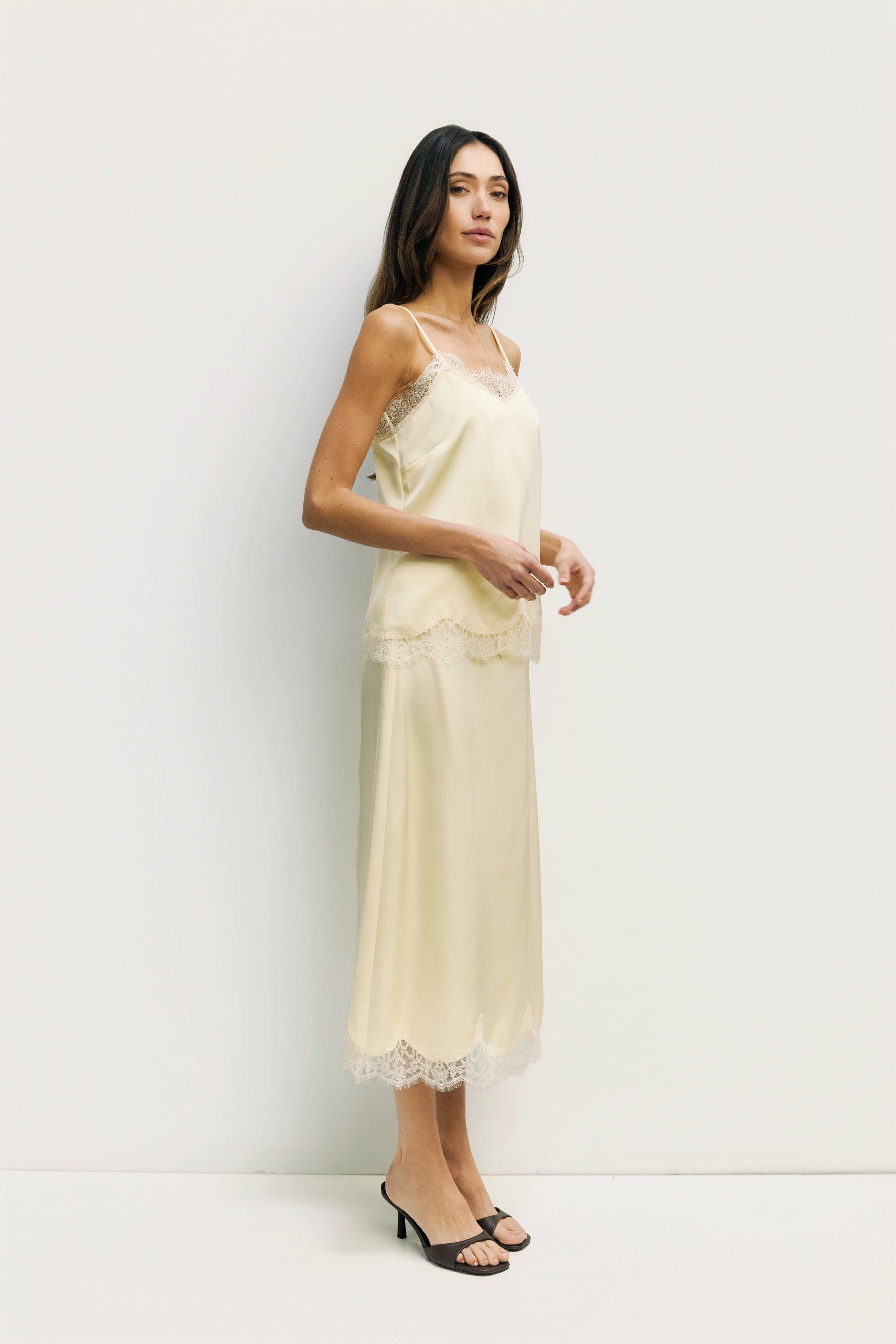 The Gabrielle Skirt
