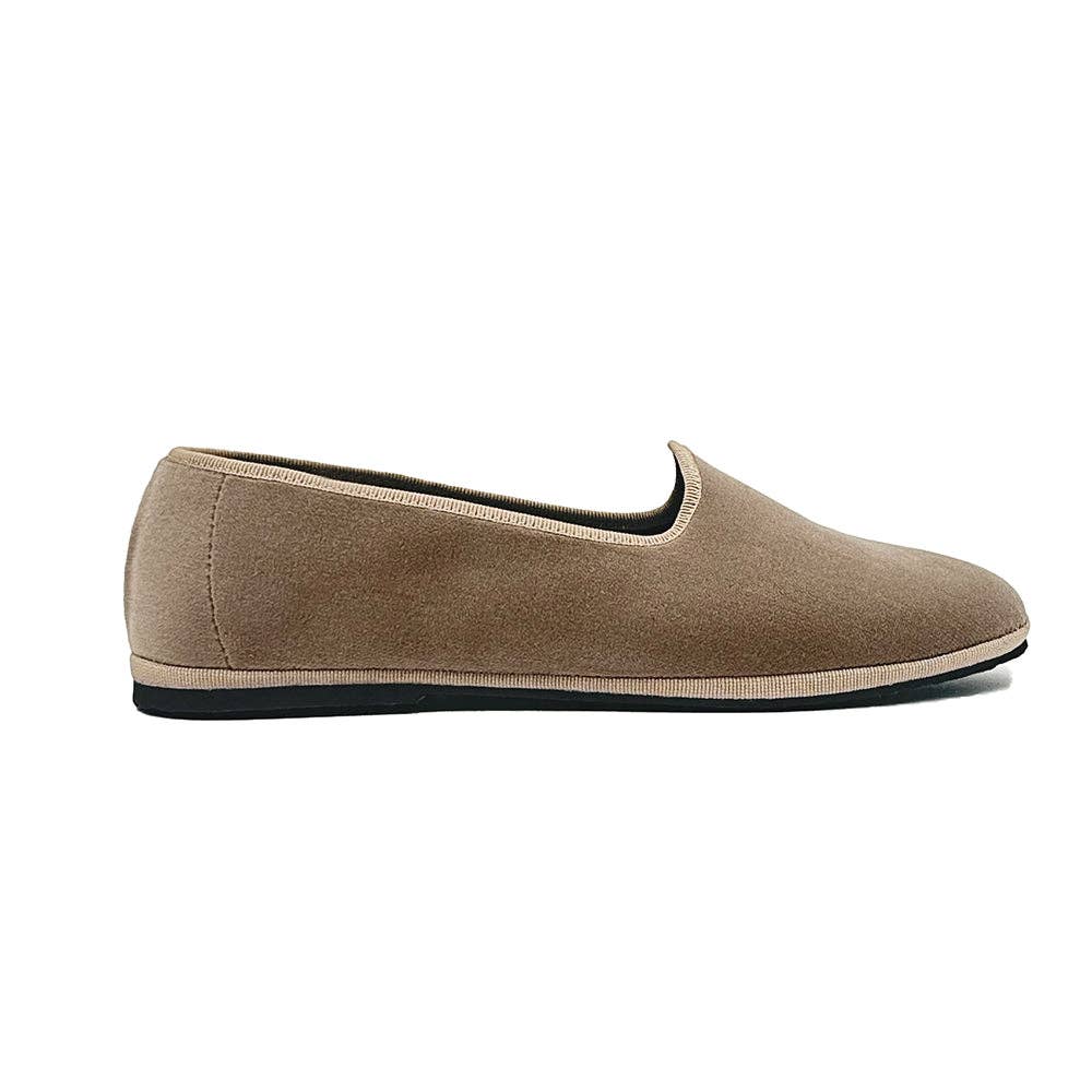 Venetian Slippers- Desert