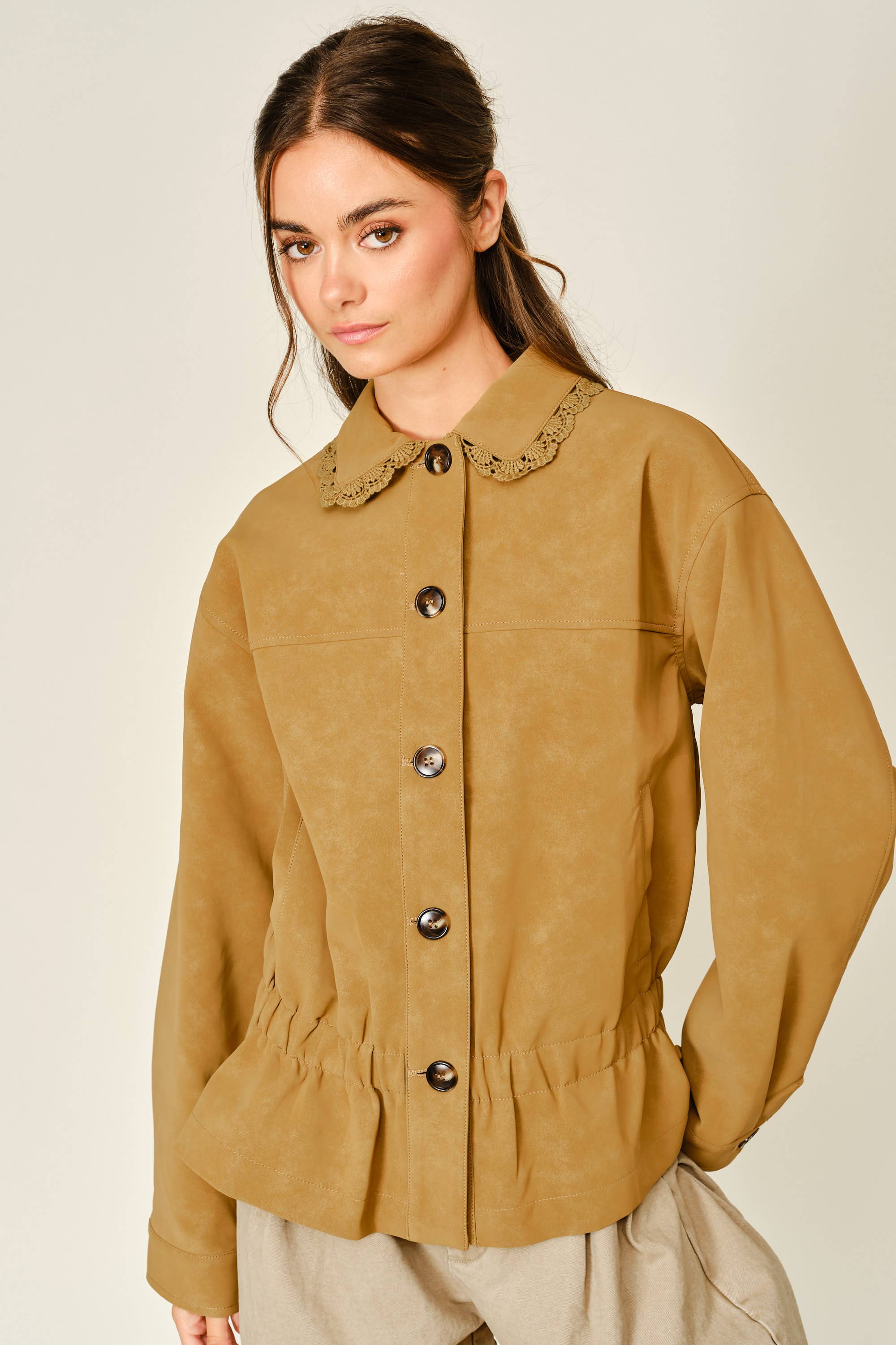The Marigold Jacket