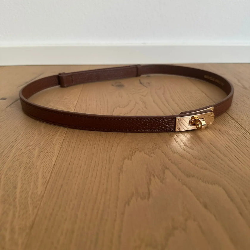 Genuine Italian Leather Belt