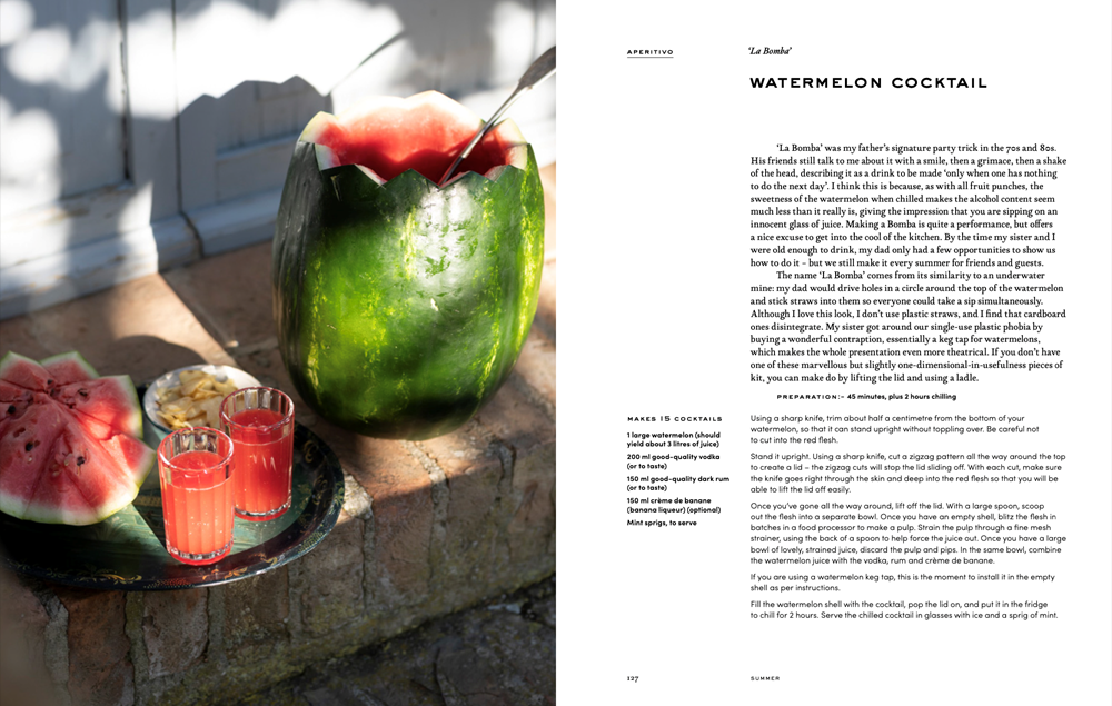 A House Party in Tuscany