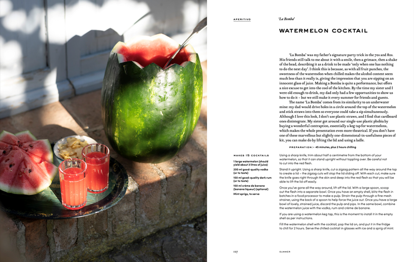 A House Party in Tuscany