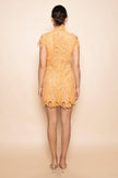 The Arancia Lace Dress