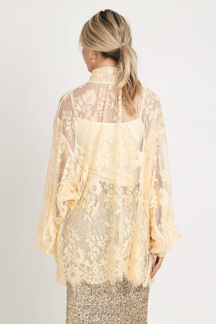 Villa Fiore Blouse