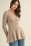 Hourglass Sweater Cardigan