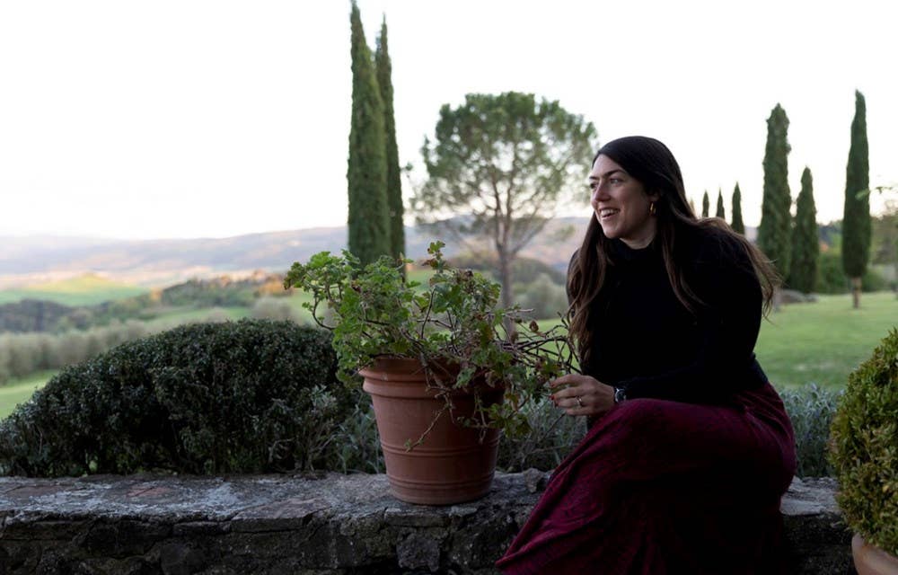 A House Party in Tuscany