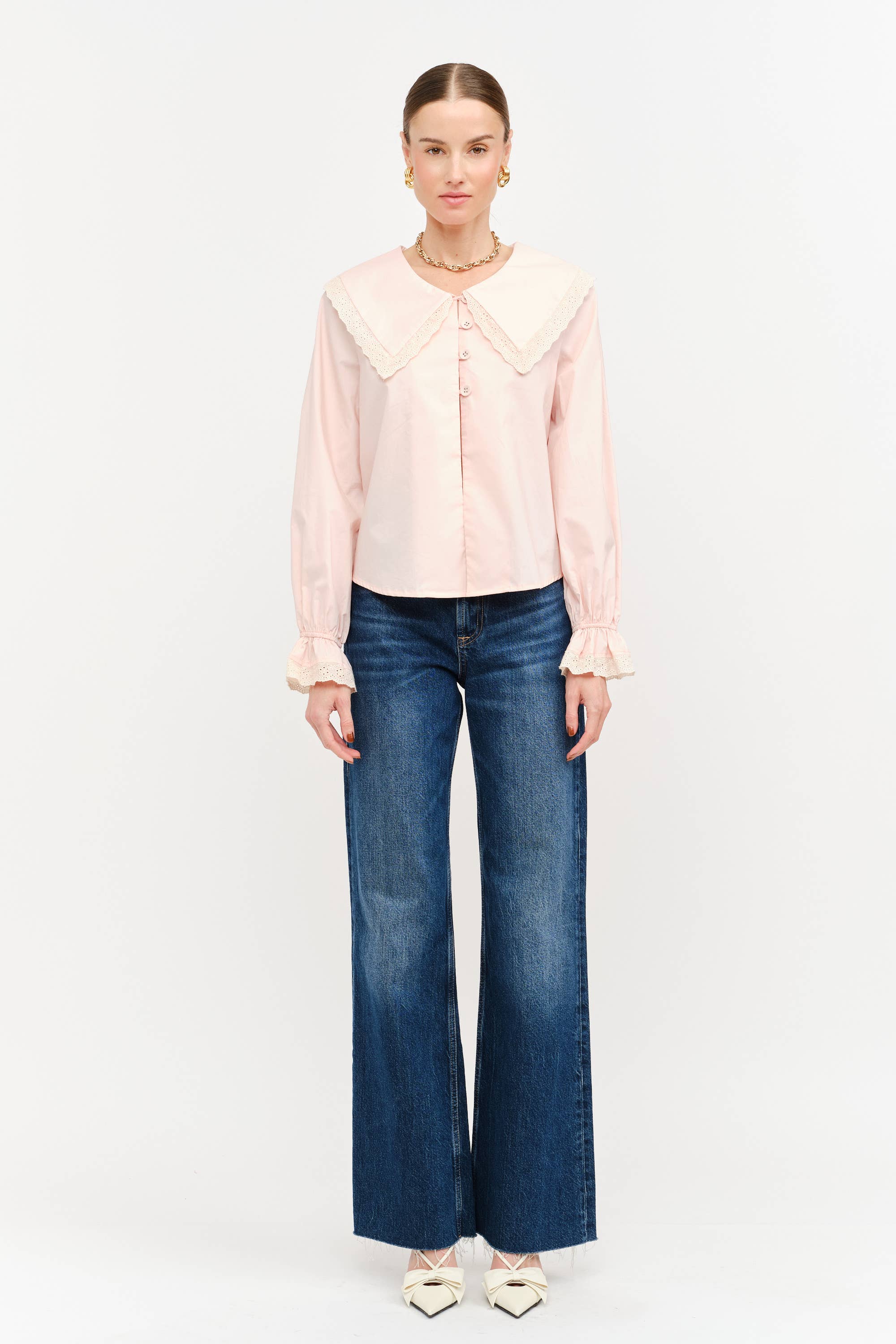 Taylor Blouse