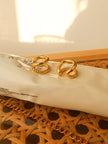 Lucas 18K Gold Ear Cuff