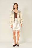 the Grace Organza Skirt