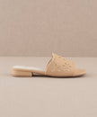 The Manila Apricot Sandals