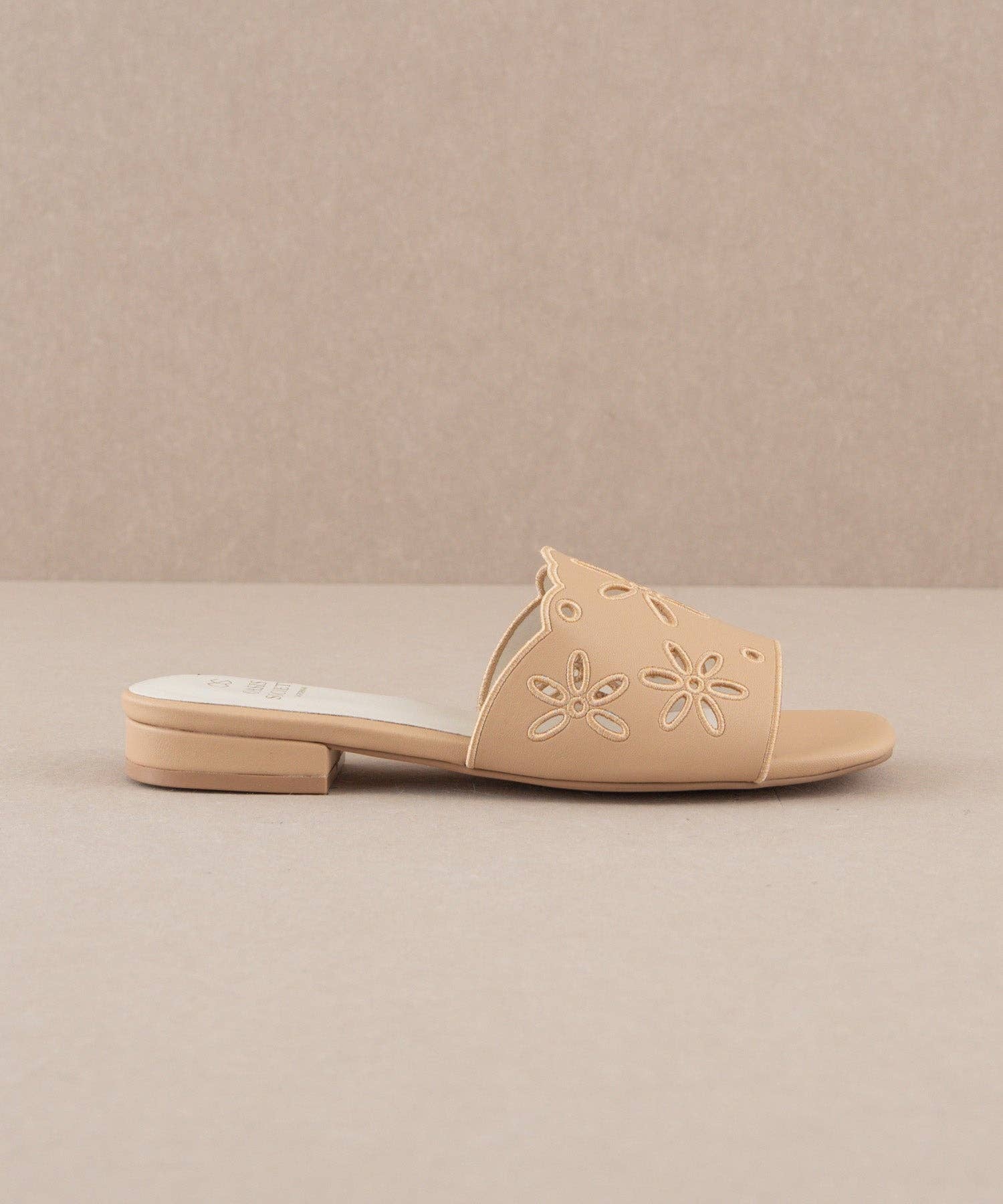 The Manila Apricot Sandals
