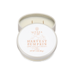 Linnea Petite Tin Candle, Harvest Pumpkin