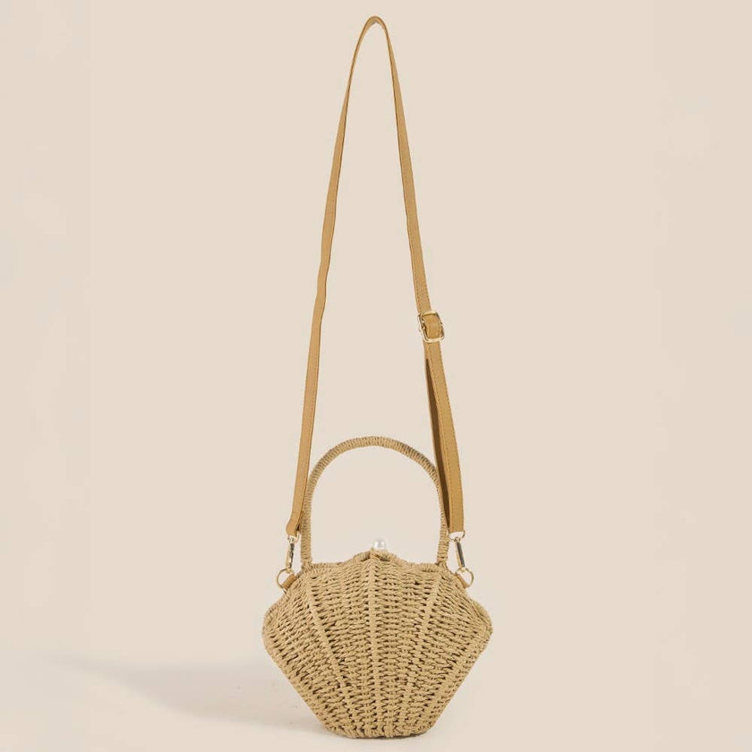 The Mother of Pearl Bag