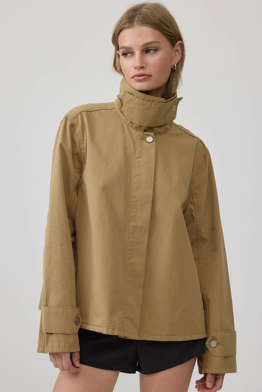 The Cotorna Jacket