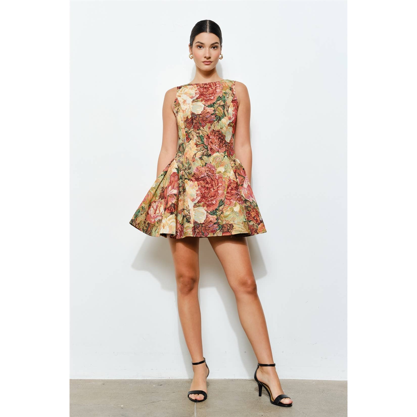 The Bella Hostess Dress