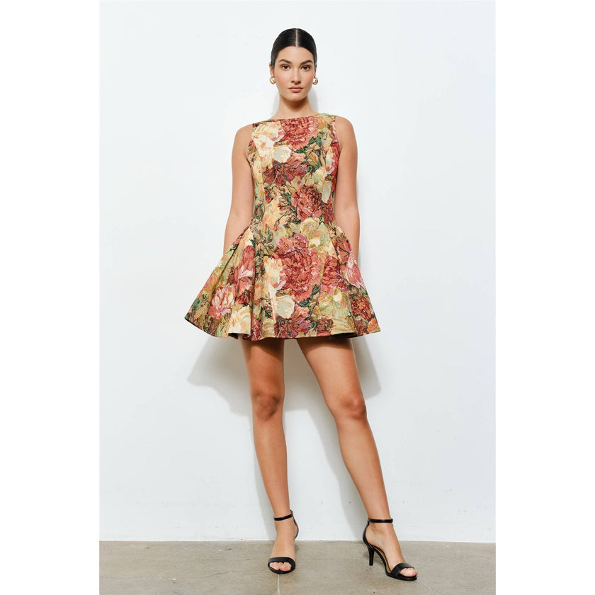 The Bella Hostess Dress