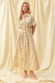 Dots & Dolce Vita Dress