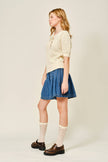 Estate Garden Lace Knit