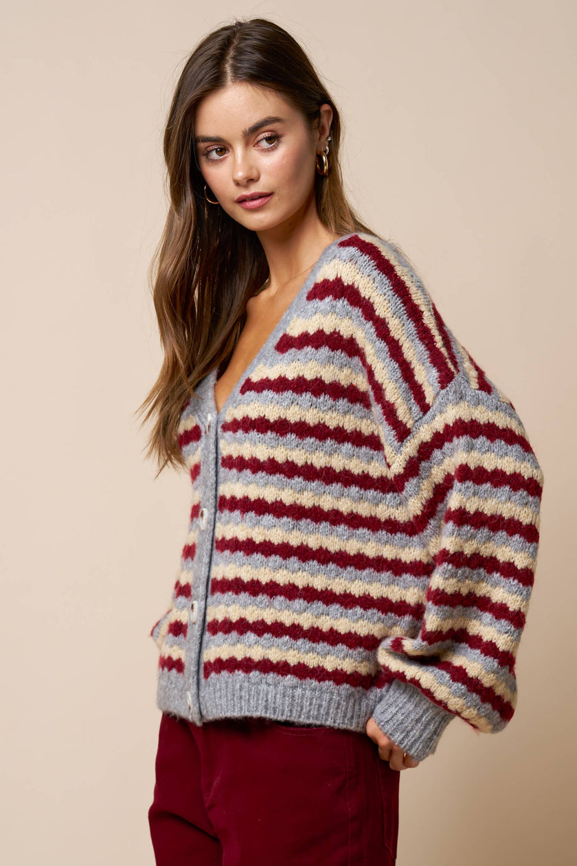 The Briar Cardigan
