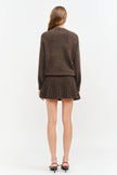 Beau Mocha Sweater