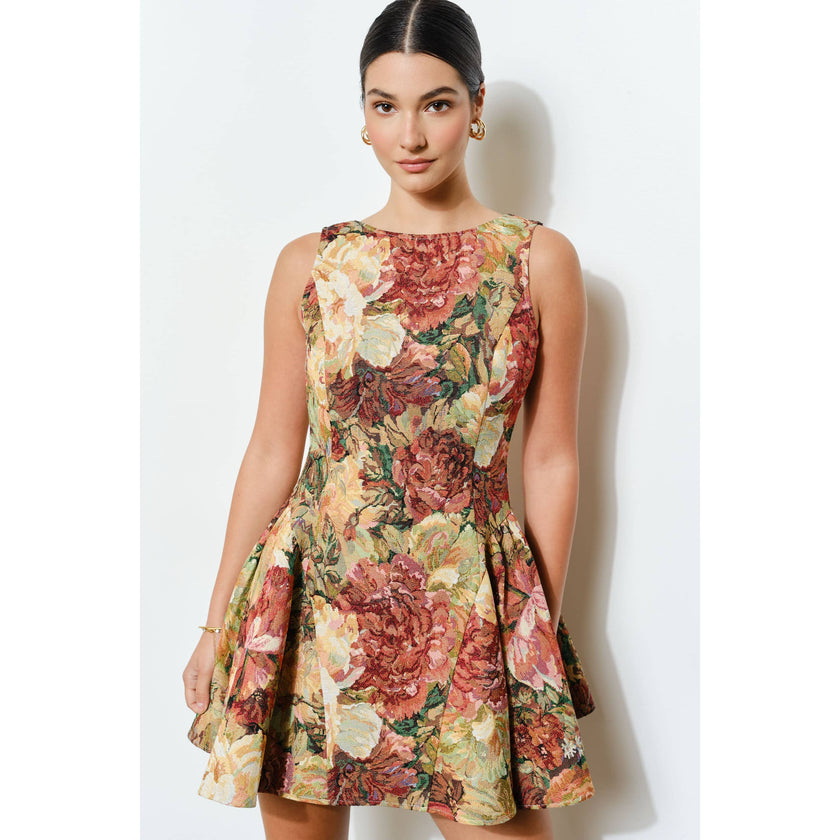 The Bella Hostess Dress