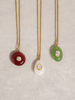 Attica Gold Plated Necklace