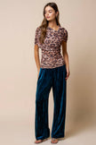 Untamed Rouched Top