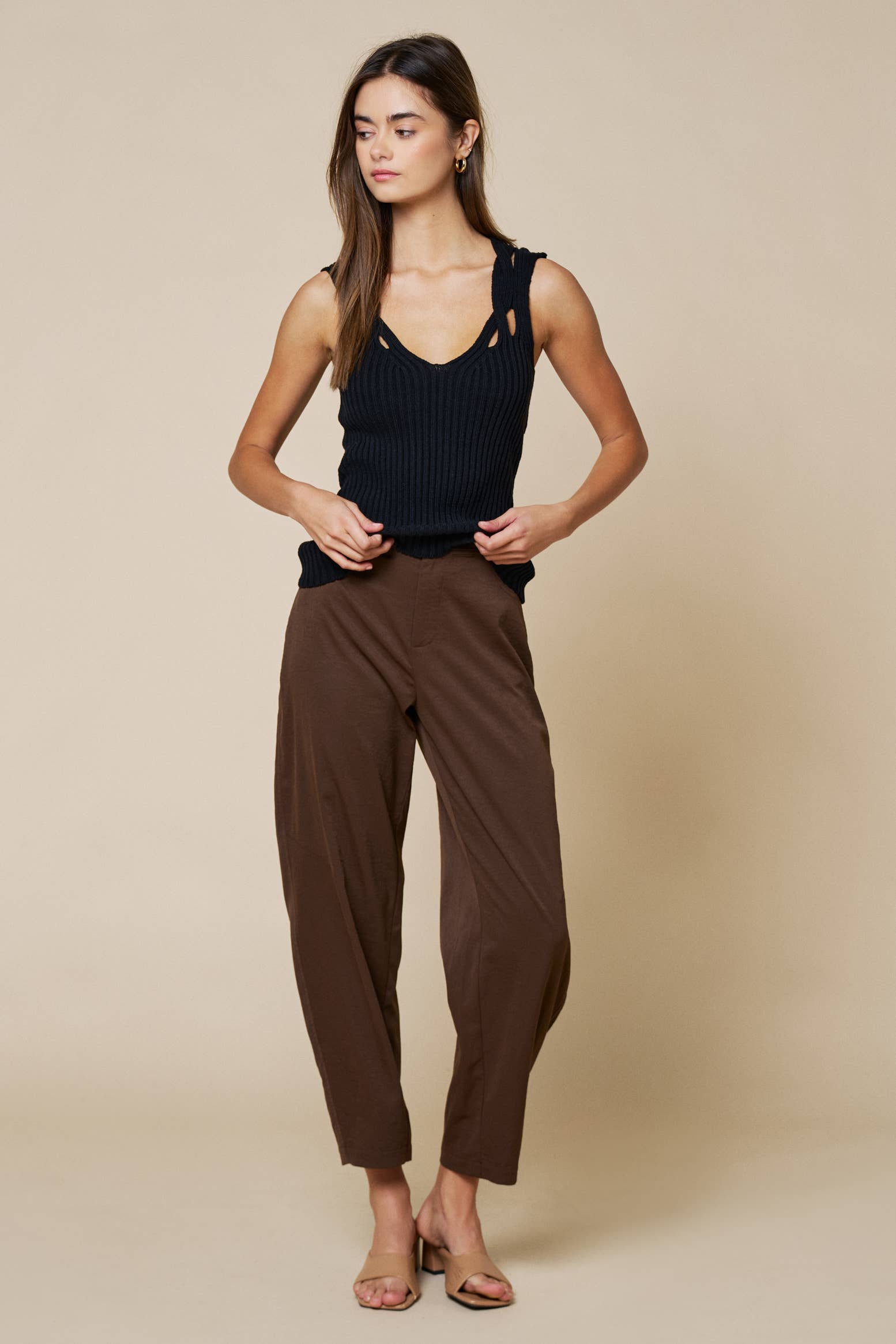 Terra Tapered Pants