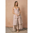 Tea Party Tiered Maxi