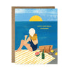 Happy Birthday, Sunshine Card