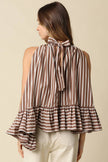 Bea Halter Blouse