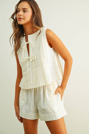 The White Lotus Top