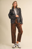 The Venezia Bomber Jacket