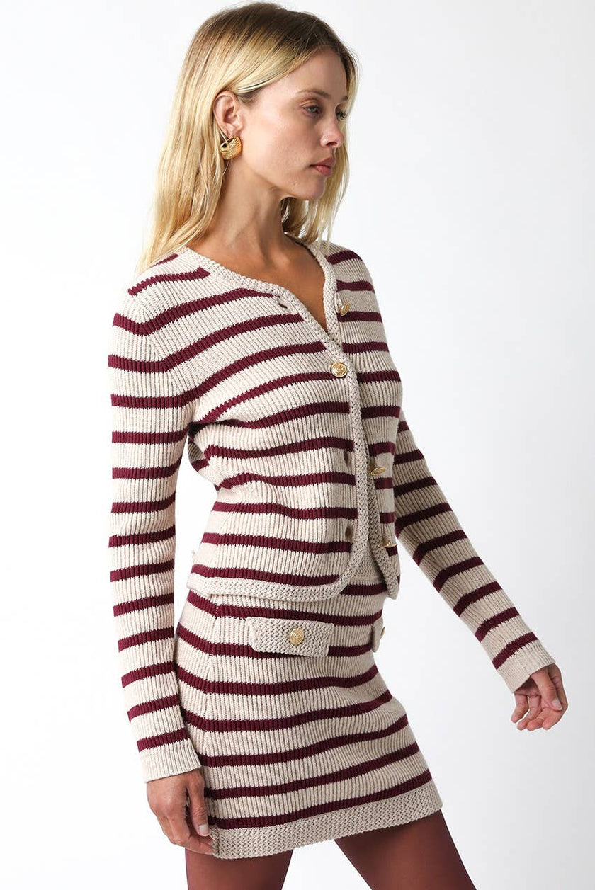 The Gia Sweater