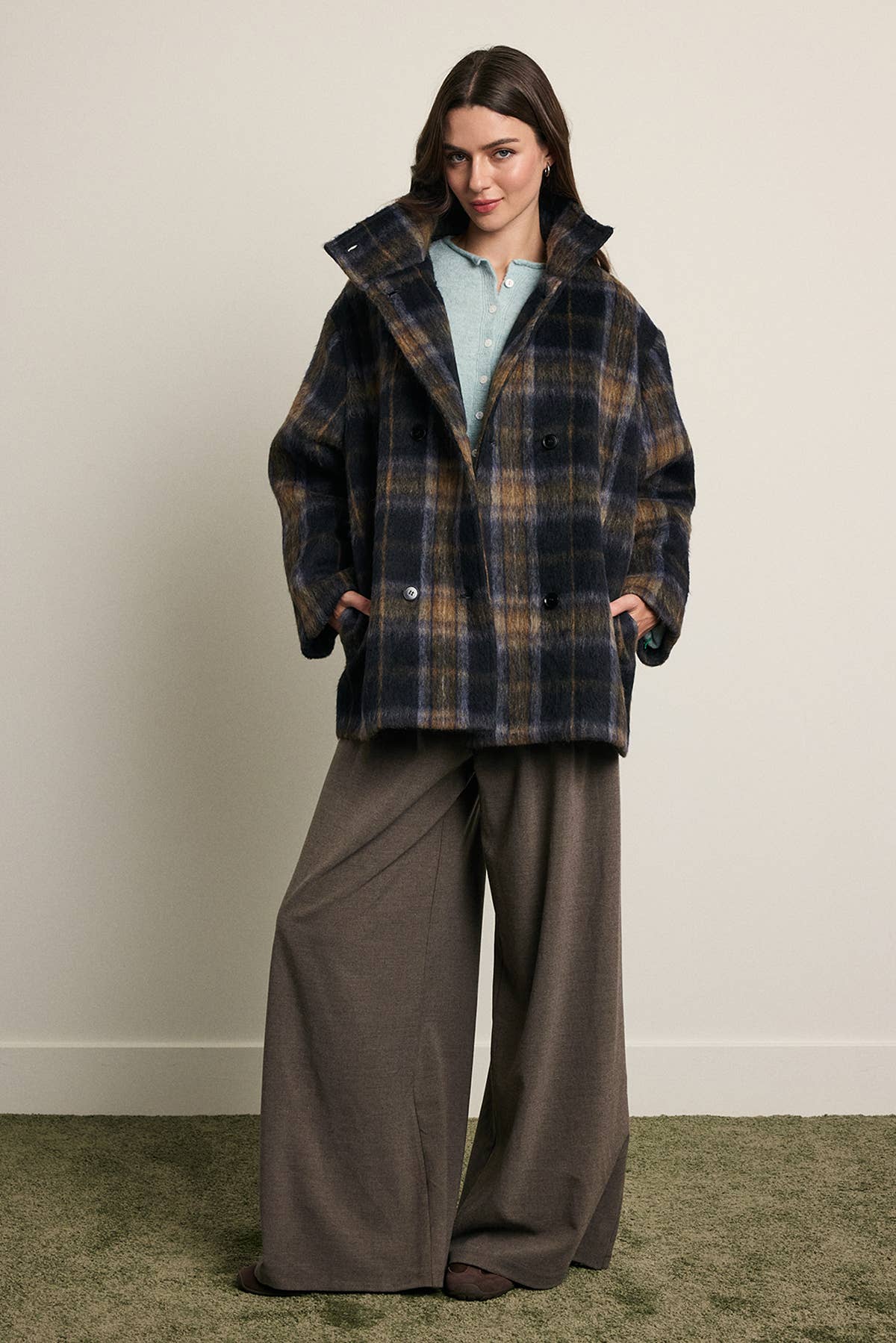 The Copperfield Jacket